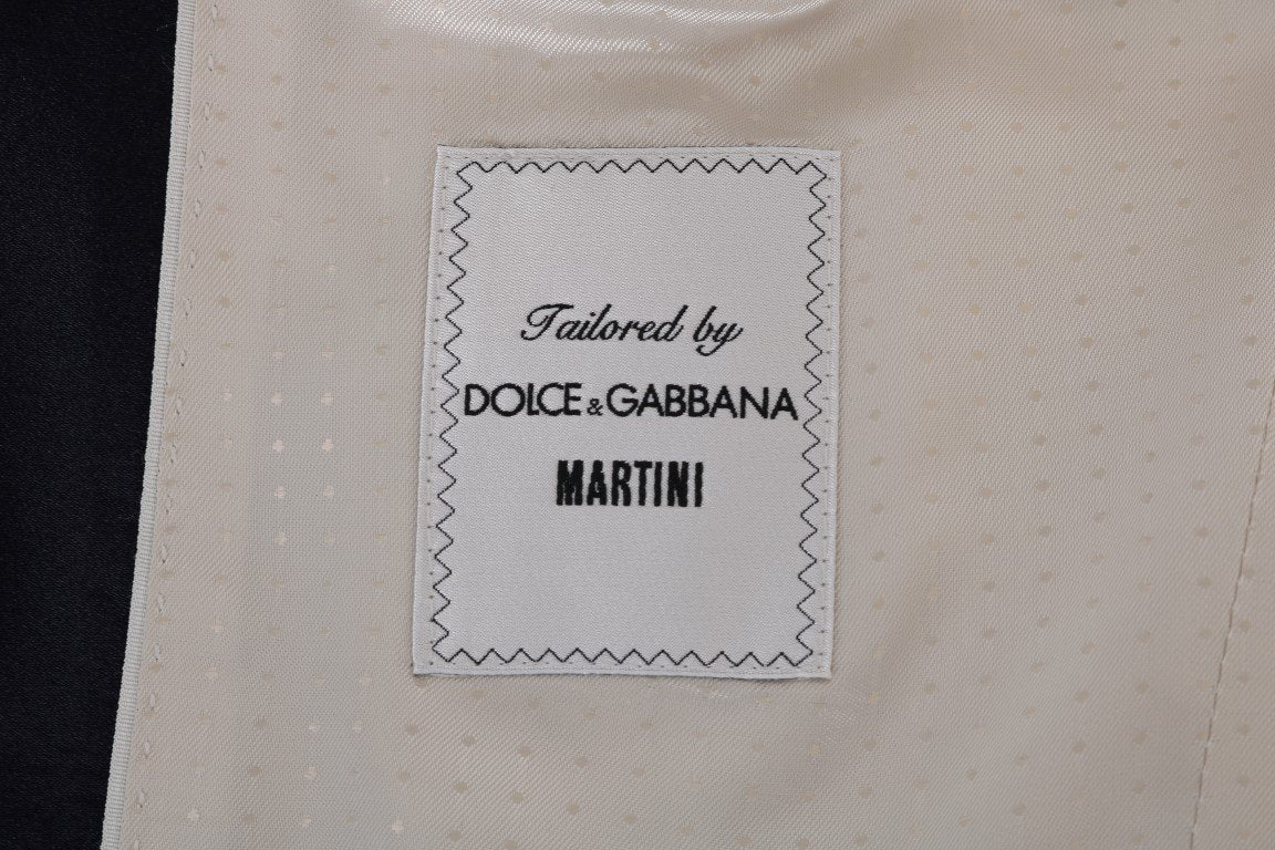 White MARTINI Slim Fit Suit