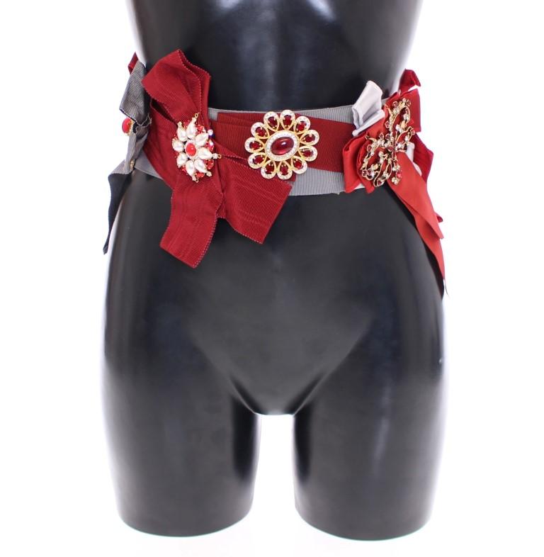 Crystal LIMITED EDITION Hand Made Belt