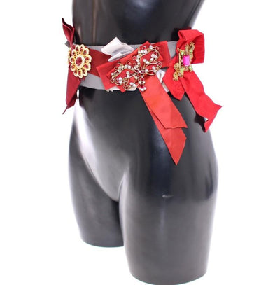 Crystal LIMITED EDITION Hand Made Belt