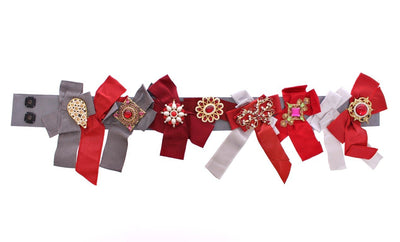 Crystal LIMITED EDITION Hand Made Belt