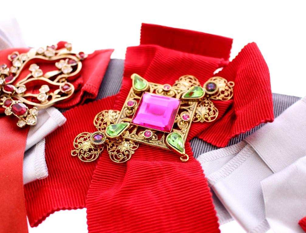 Crystal LIMITED EDITION Hand Made Belt