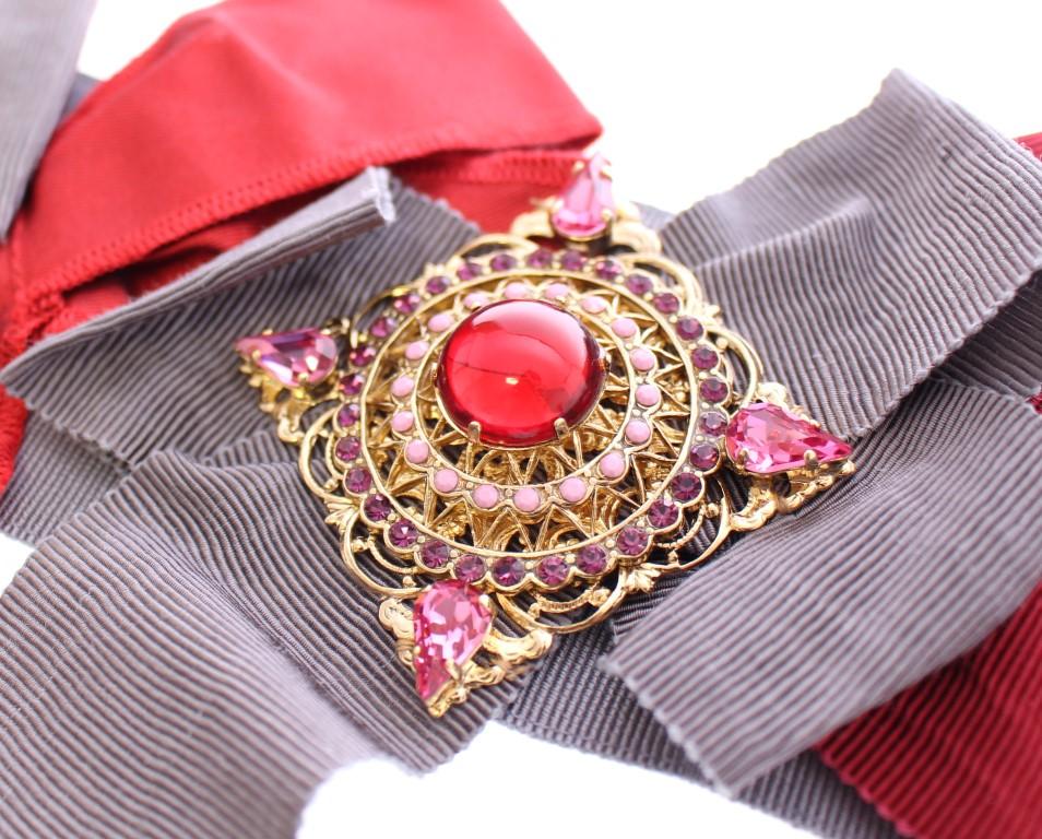Crystal LIMITED EDITION Hand Made Belt