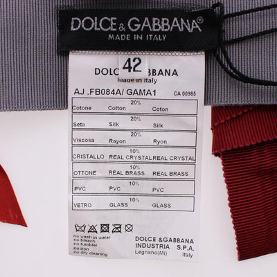 Crystal LIMITED EDITION Hand Made Belt