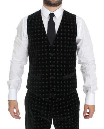 Green Velvet MARTINI 3 Piece Suit Tuxedo