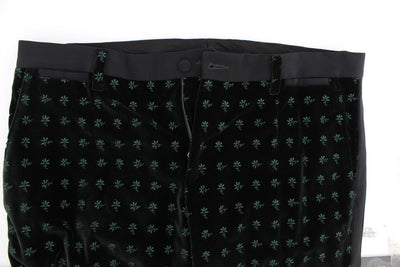 Green Velvet MARTINI 3 Piece Suit Tuxedo