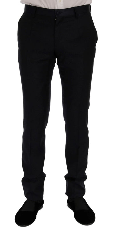 Blue Fantasy One Button MARTINI Slim Suit