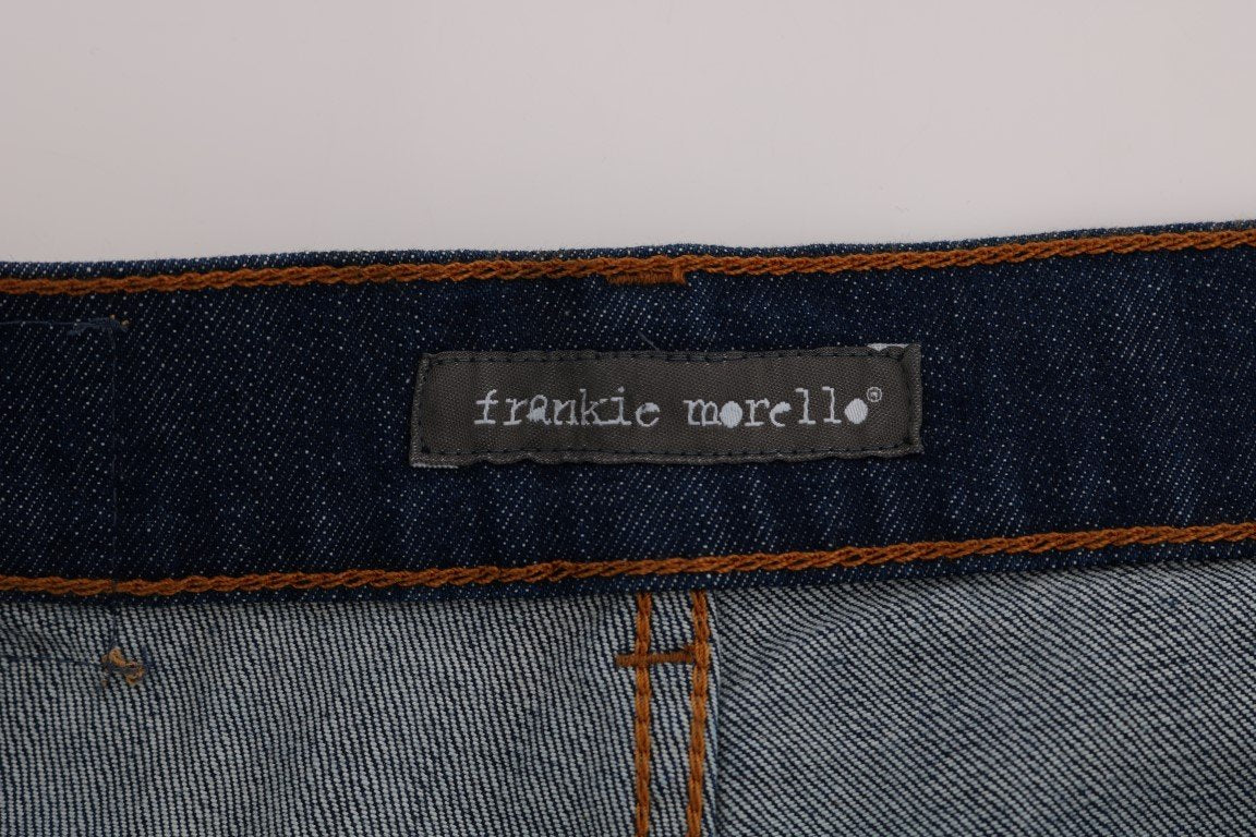 Blue Wash Aberdeen Slim Fit Jeans