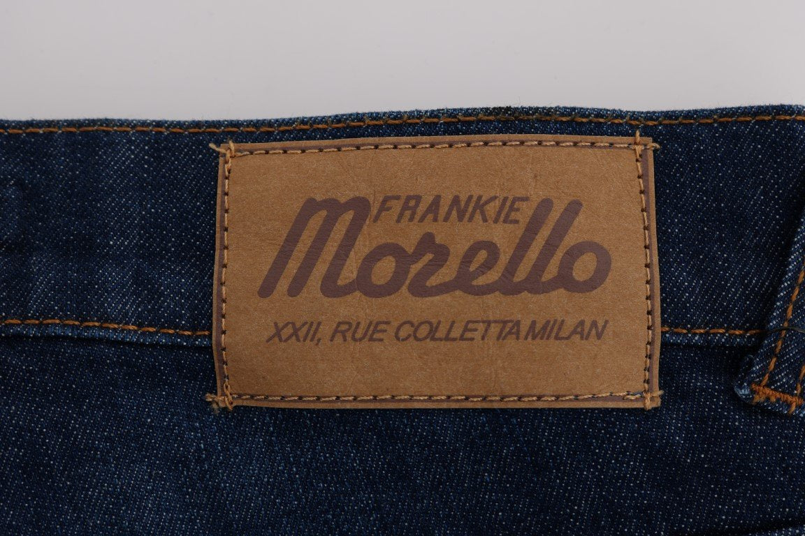 Blue Wash Aberdeen Slim Fit Jeans