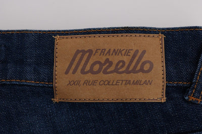 Blue Wash Aberdeen Slim Fit Jeans