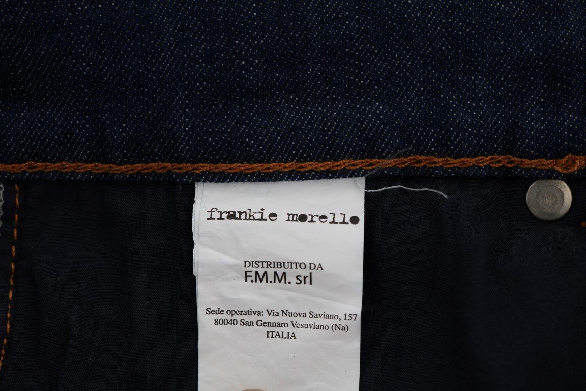Blue Wash Aberdeen Slim Fit Jeans