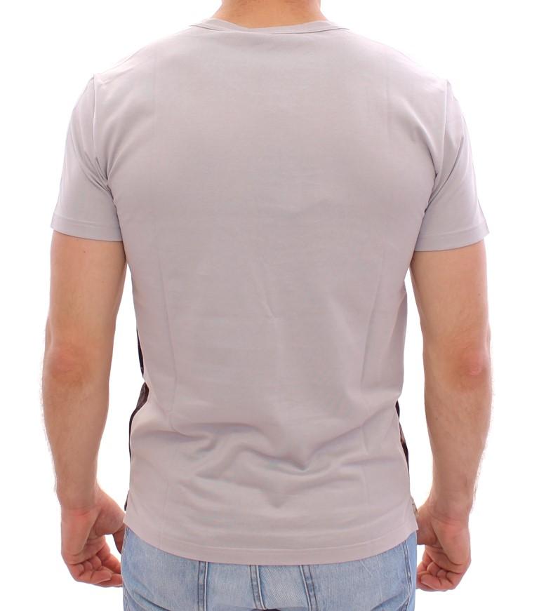 Multicolor TAORMINA Print t-shirt