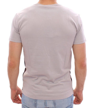 Multicolor TAORMINA Print t-shirt
