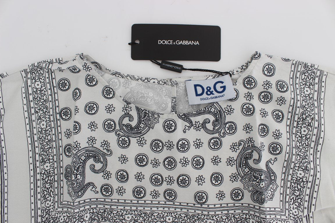 Gray 3/4 Sleeve Blouse Tunic