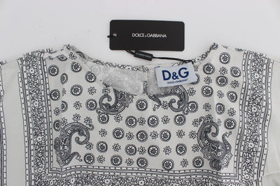 Gray 3/4 Sleeve Blouse Tunic