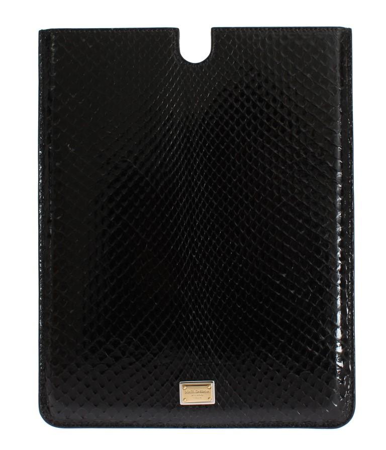 Black Snakeskin P2 Tablet eBook Cover