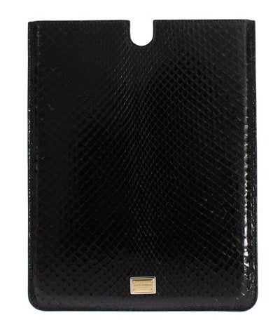 Black Snakeskin P2 Tablet eBook Cover