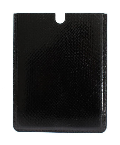 Black Snakeskin P2 Tablet eBook Cover