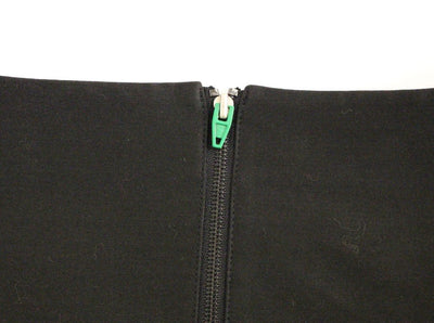 Black Gray Longsleeve Pullover Sweater