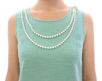 Green shift above knee dress