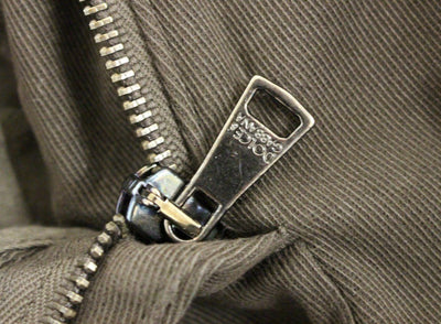 Brown Cotton Cropped Chinos Jeans Pants