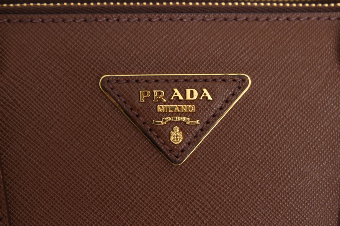 PRADA Saffiano Lux Bag BN2674 NZV F0QER00