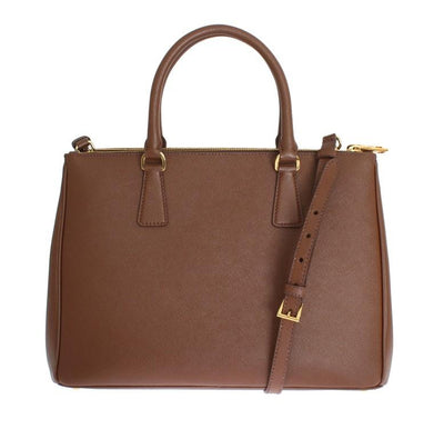 PRADA Saffiano Lux Bag BN2674 NZV F0QER00