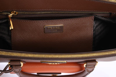 PRADA Saffiano Lux Bag BN2674 NZV F0QER00