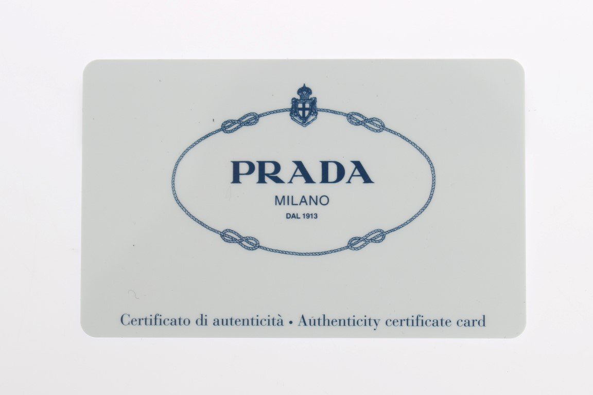 PRADA Saffiano Lux Bag BN2674 NZV F0QER00
