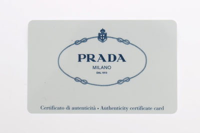 PRADA Saffiano Lux Bag BN2674 NZV F0QER00