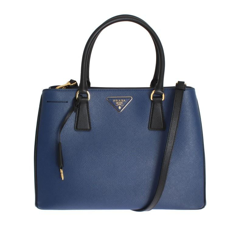 PRADA Saffiano Lux Bag 1BA874 NZV F011A