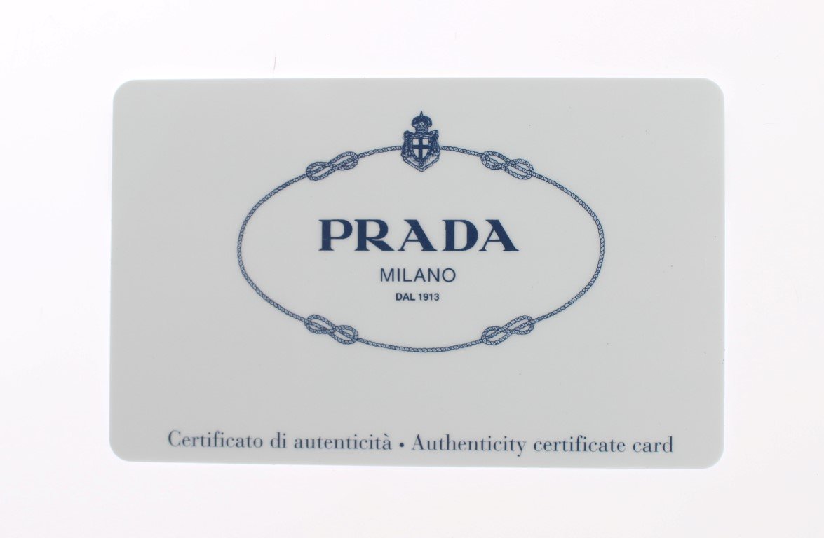 PRADA Saffiano Lux Bag 1BA874 NZV F011A