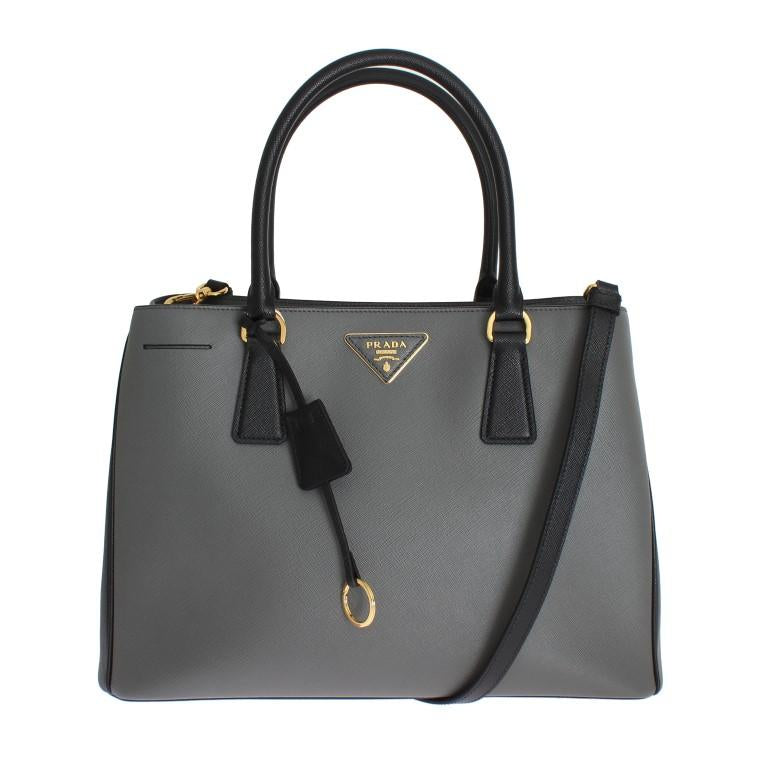 PRADA Saffiano Lux Bag 1BA874 NZV F0JWN00