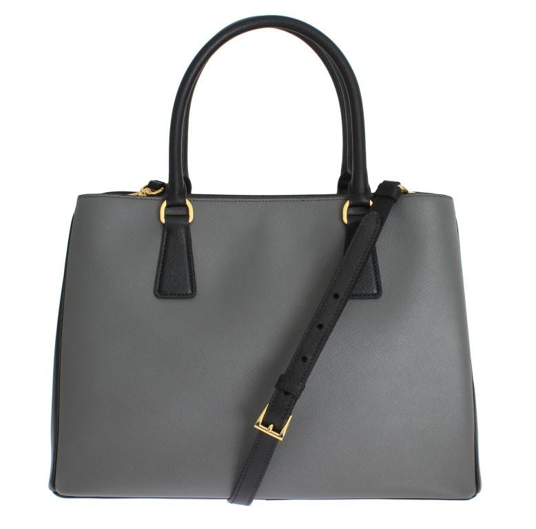 PRADA Saffiano Lux Bag 1BA874 NZV F0JWN00