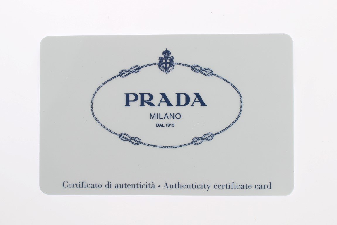 PRADA Saffiano Lux Bag 1BA874 NZV F0JWN00
