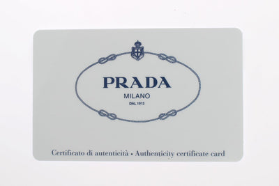 PRADA Saffiano Lux Bag 1BA874 NZV F0JWN00