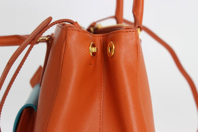 PRADA Saffiano Lux Bag BN2674 NZV F0PYO