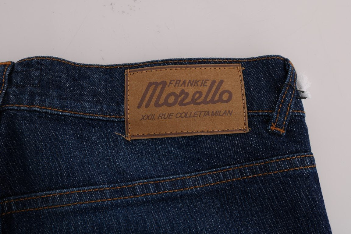 Blue Wash Aberdeen Slim Fit Jeans