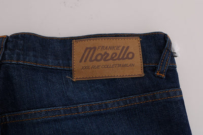 Blue Wash Aberdeen Slim Fit Jeans