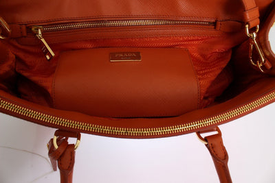 PRADA Saffiano Lux Bag BN2674 NZV F0PYO