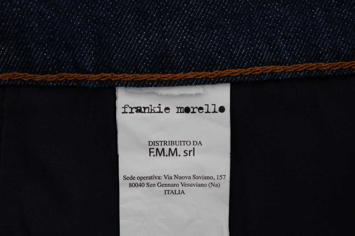 Blue Wash Aberdeen Slim Fit Jeans