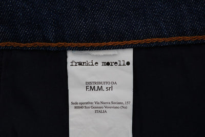 Blue Wash Aberdeen Slim Fit Jeans