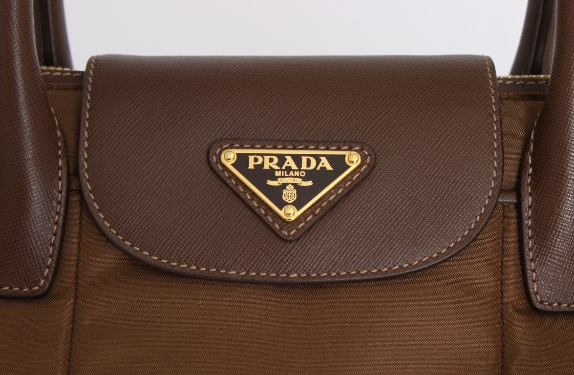 PRADA Tessuto Saffian BN2106 ZMY F0468