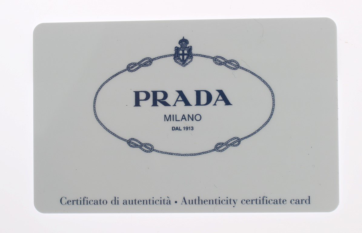 PRADA Tessuto Saffian BN2106 ZMY F0468