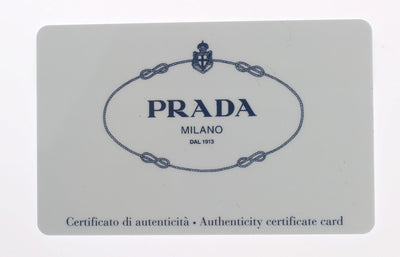 PRADA Tessuto Saffian BN2106 ZMY F0468