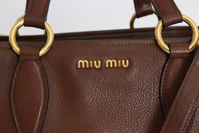 Miu Miu Vitello Diano RR1901 2E67 F0038