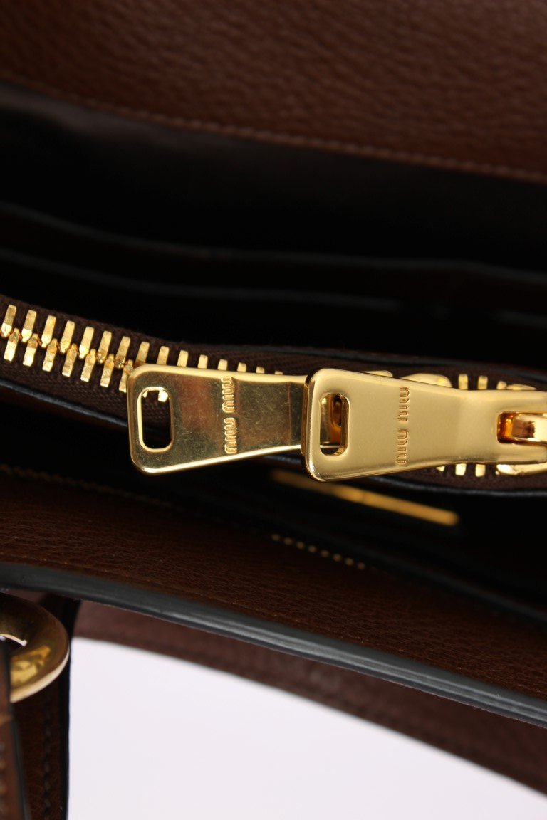 Miu Miu Vitello Diano RR1901 2E67 F0038