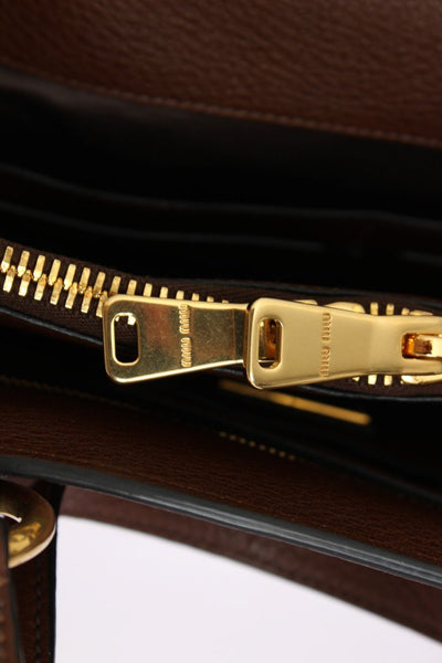 Miu Miu Vitello Diano RR1901 2E67 F0038