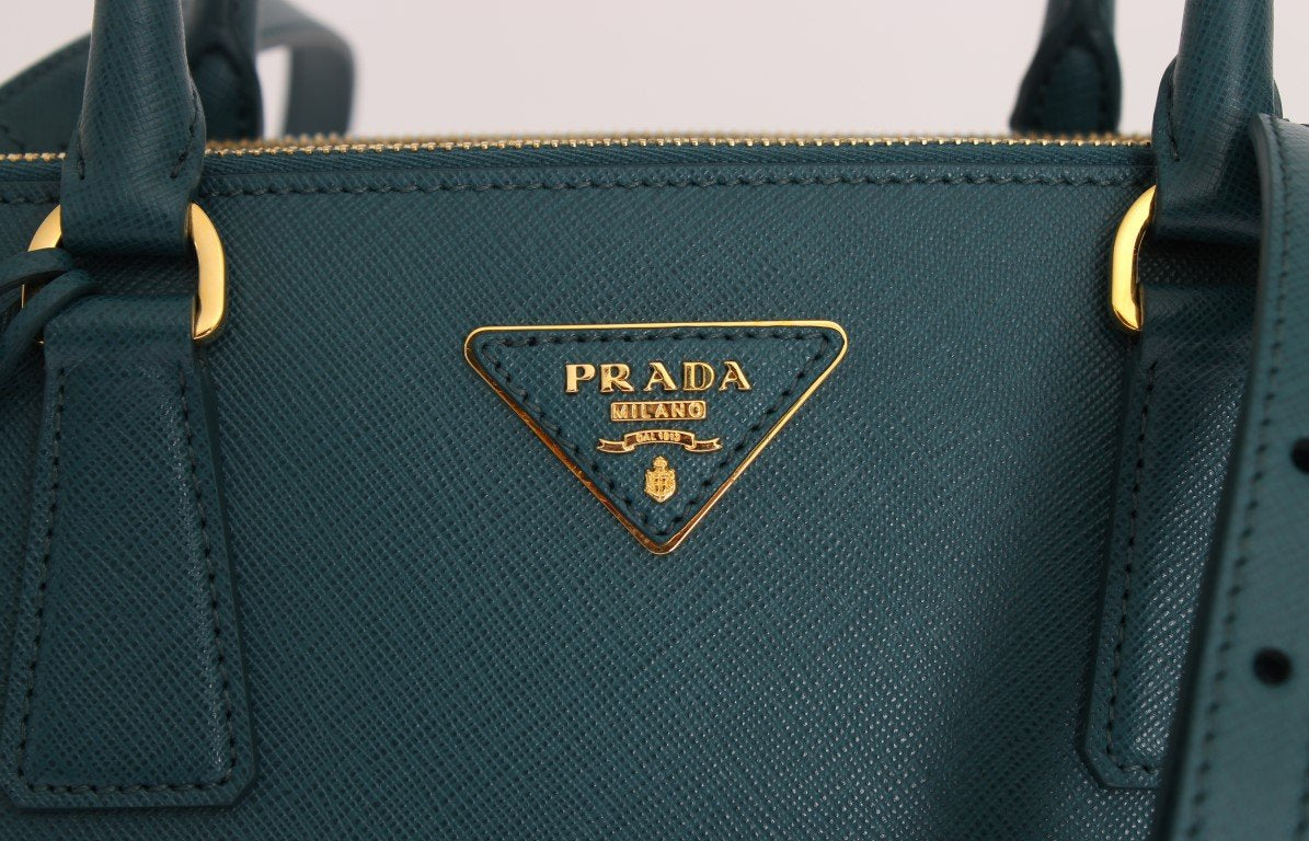 PRADA Saffiano Lux Bag BN2674 NZV F0POK