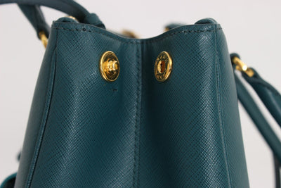PRADA Saffiano Lux Bag BN2674 NZV F0POK