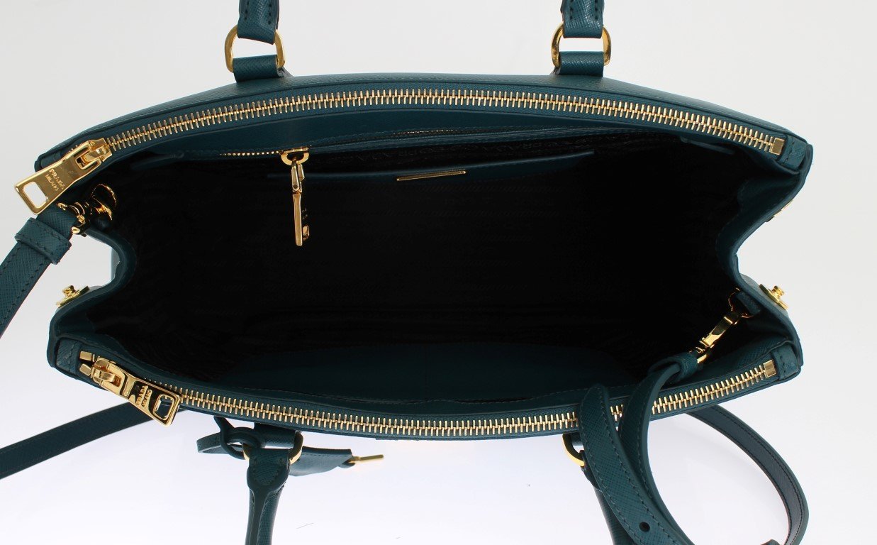 PRADA Saffiano Lux Bag BN2674 NZV F0POK